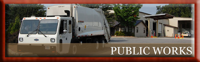 Public Works Public Works